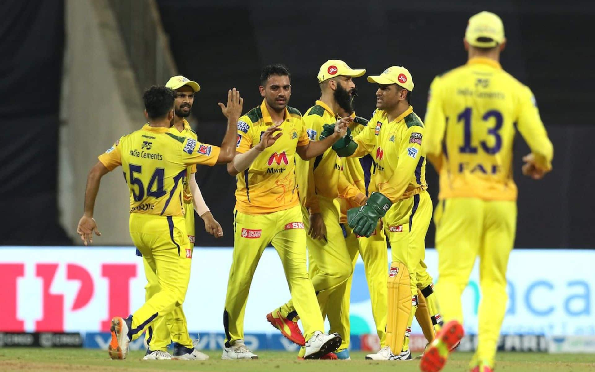 Chennai Super Kings [Source:@baraju_SuperHit/x.com]