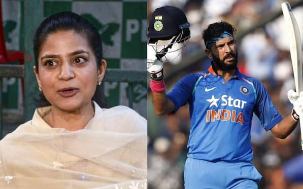 'Average Cricketer': Iltija Mufti Attacks Yuvraj Singh For His Remarks On Ex-Actress Girlfriend