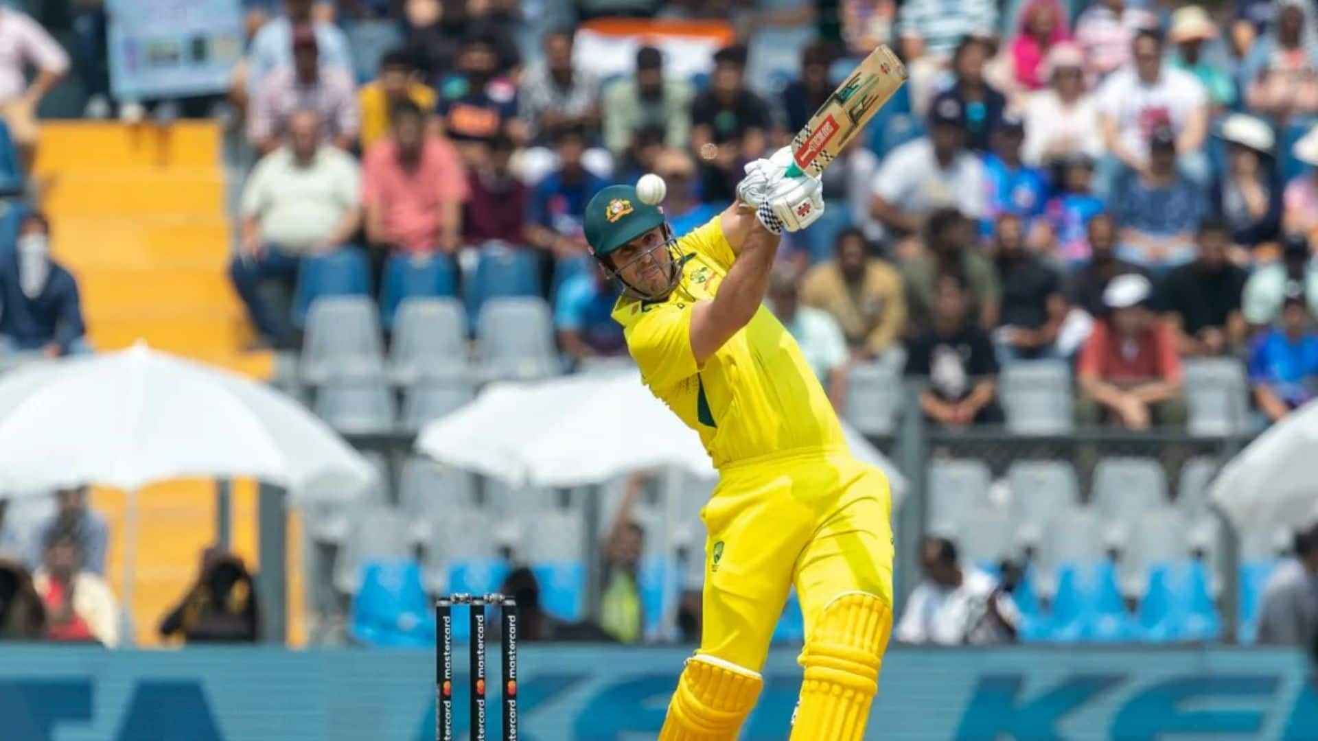 Mitchell Marsh is not playing 5th ODI vs ENG [Source: @CricCrazyJohns/X]