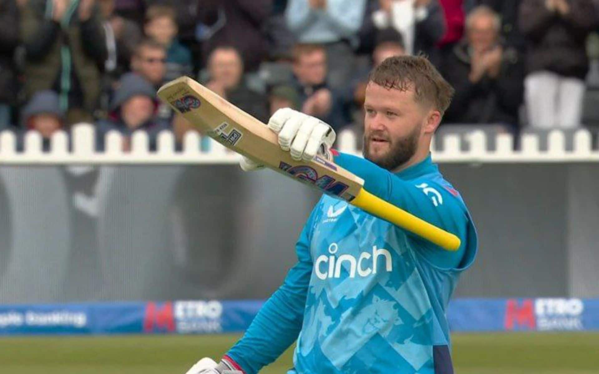 Ben Duckett- (Credit: @LoyalCSKFan/X.com)