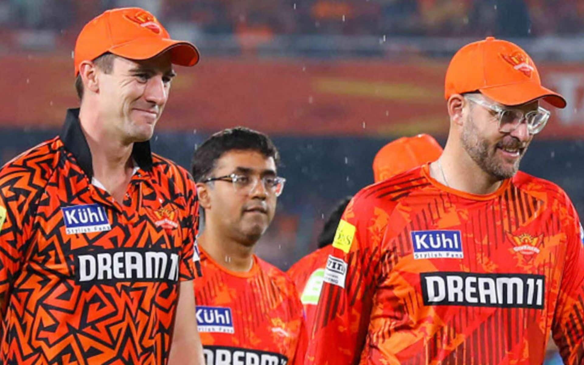 Pat Cummins led SRH to the final of IPL 2024 (Source: @nameisrocky_/X.com)