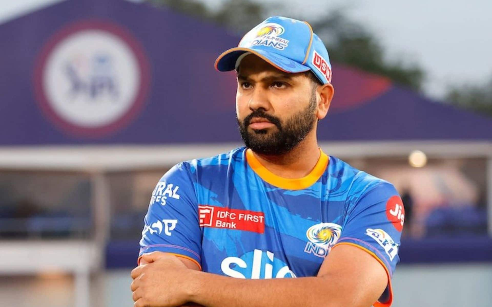 Rohit Sharma could leave Mumbai Indians before IPL 2025 (Source - @mufaddal_vohra/X.com)