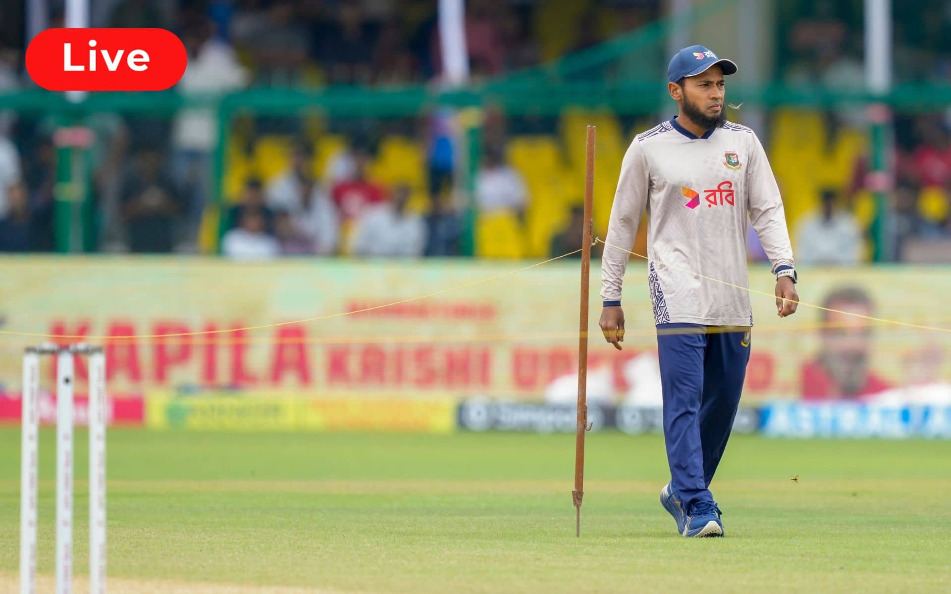 IND vs BAN, 2nd Test, Day 4 Live Score: Match Updates, Highlights And Live Streaming