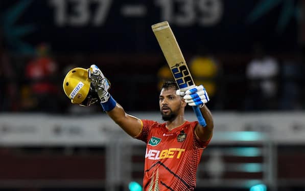 CPL 2024, GUY vs TKR Match Highlights: Pooran’s Ton, Salamkheil And Hinds’ Three-Fer Flattens Warriors