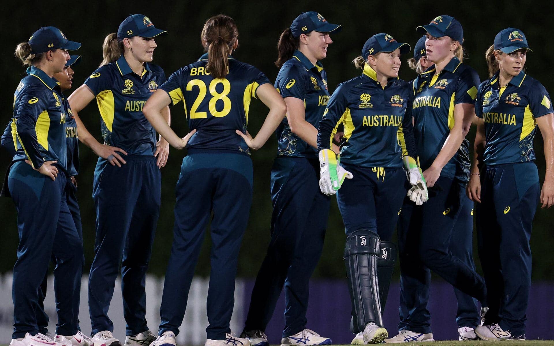 Australia Women's Cricket Team [Source: @CricketAus/x.com]