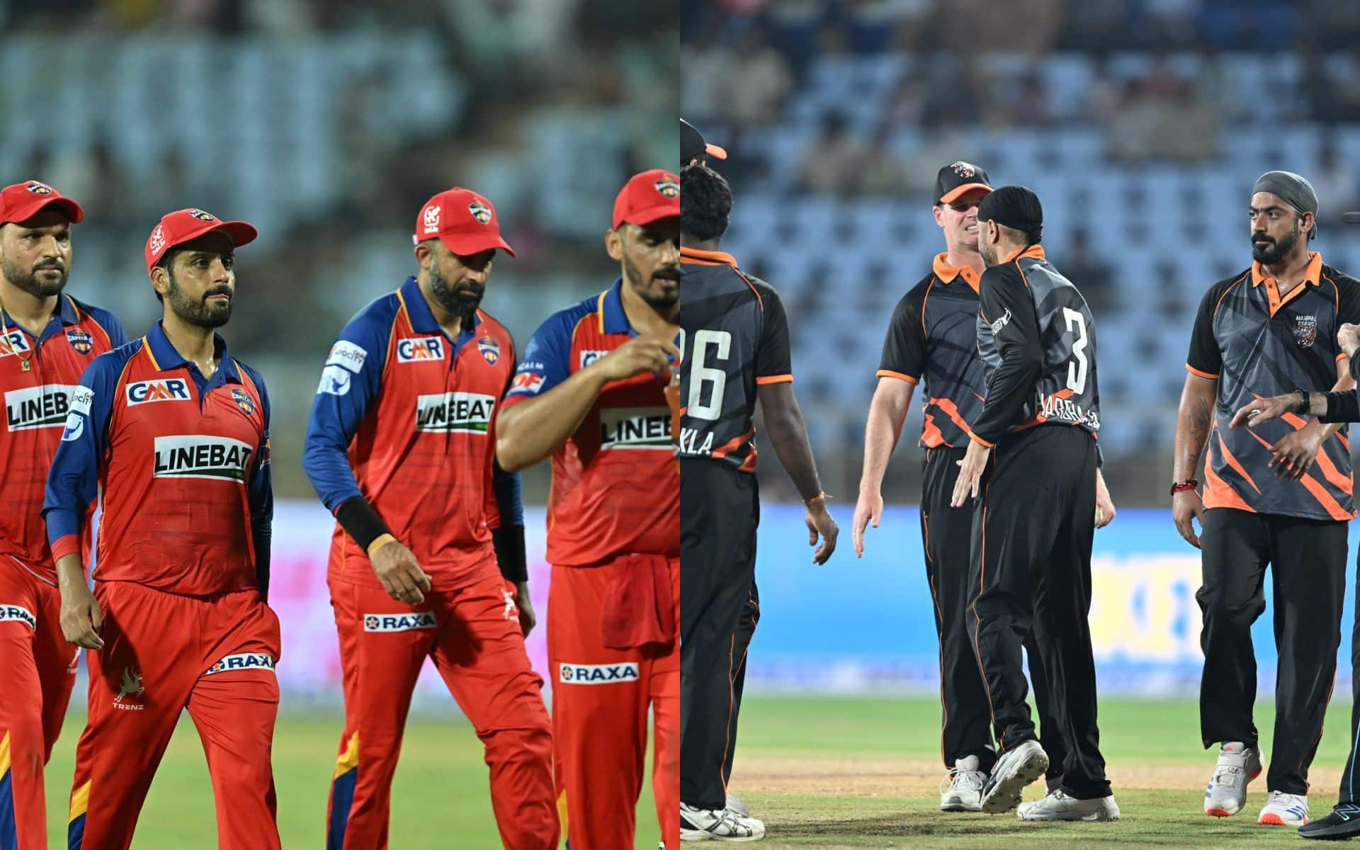 IC vs MNT, Legends League Cricket: Dream11 Predictions for Match 10 [Source: @manipal_tigers,@CapitalsIndia/x.com]