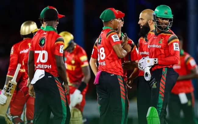 CPL 2024 Playoffs: Dates, Teams, Where to Watch And All You Need to Know