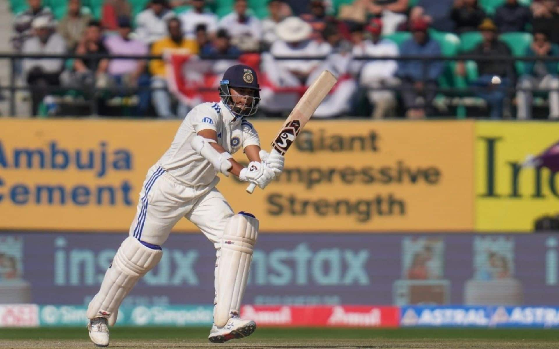 Yashasvi Jaiswal Slams Third Fastest Fifty For India In Tests