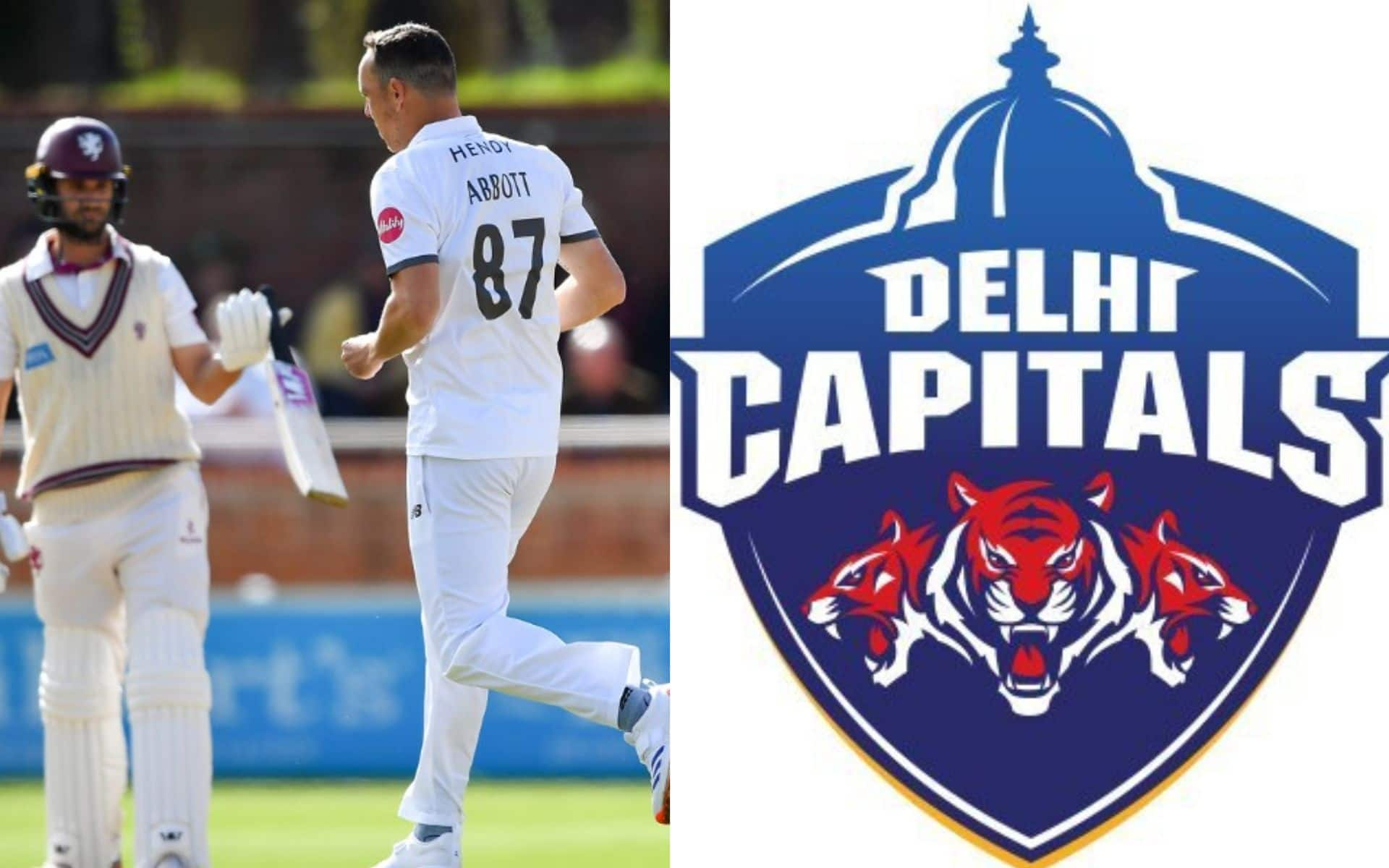 Delhi Capitals owners acquire Hampshire Cricket [Source: @hantscricket/x, @DelhiCapitals/x]