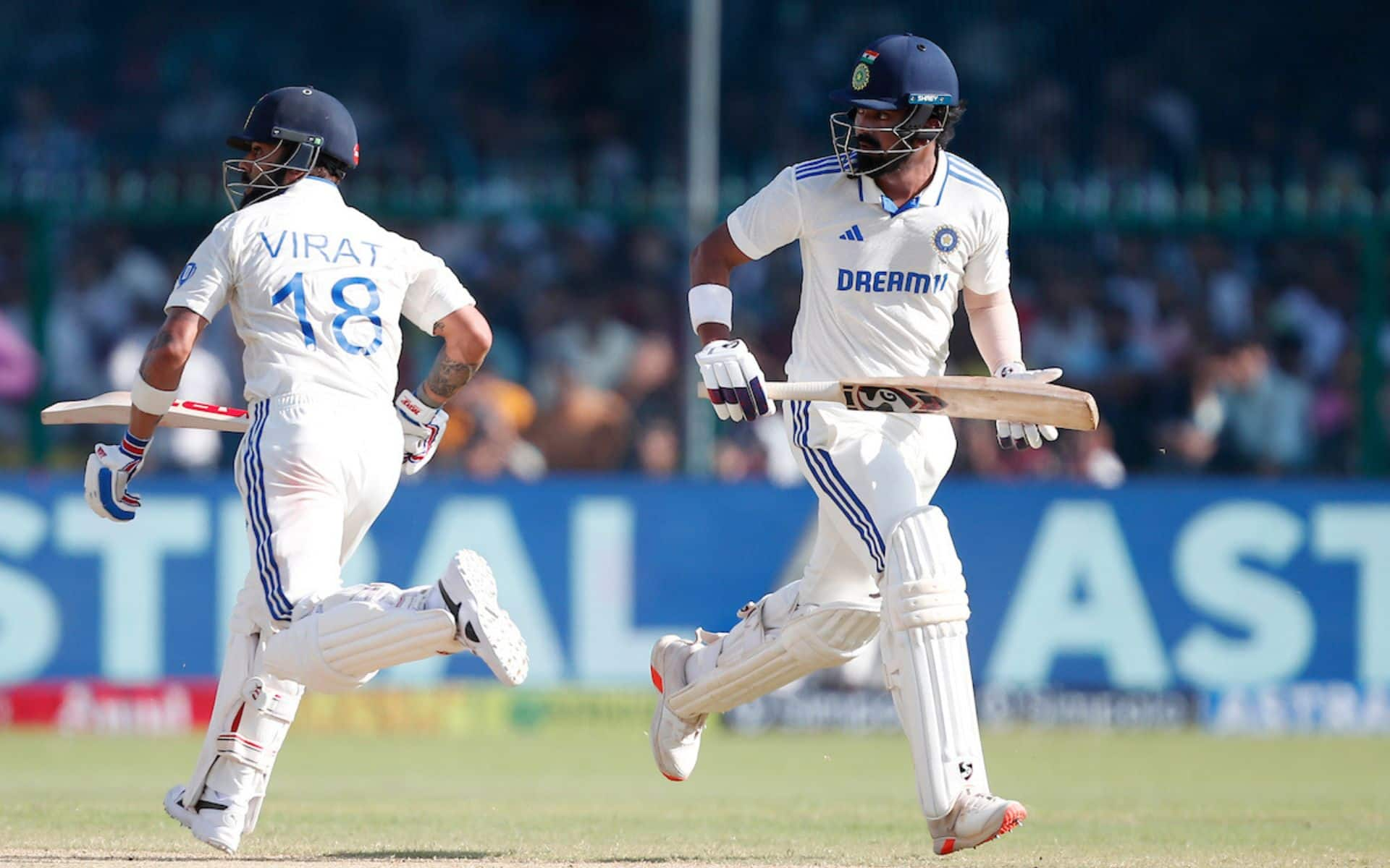 Team India sped up proceedings in pursuit of result on Day 4 [Source: @BCCI/x]