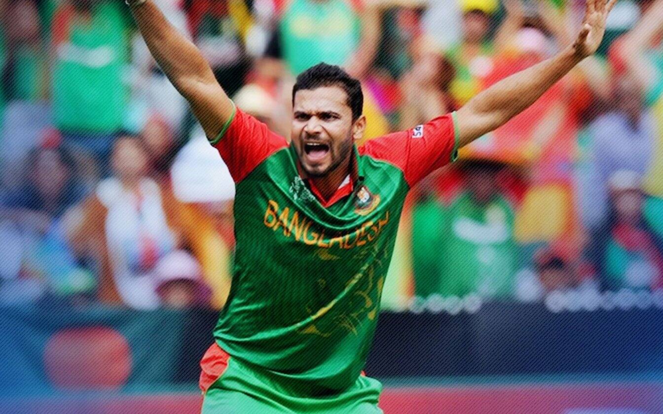 Extortion case filed against Mashrafe Mortaza (@ACCMedia1/X.com)