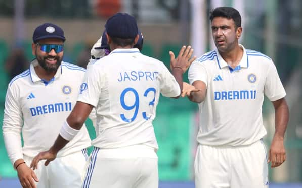 How Rohit Sharma's Captaincy Masterstroke Helped Ashwin Get The Better Of Mominul Haque?