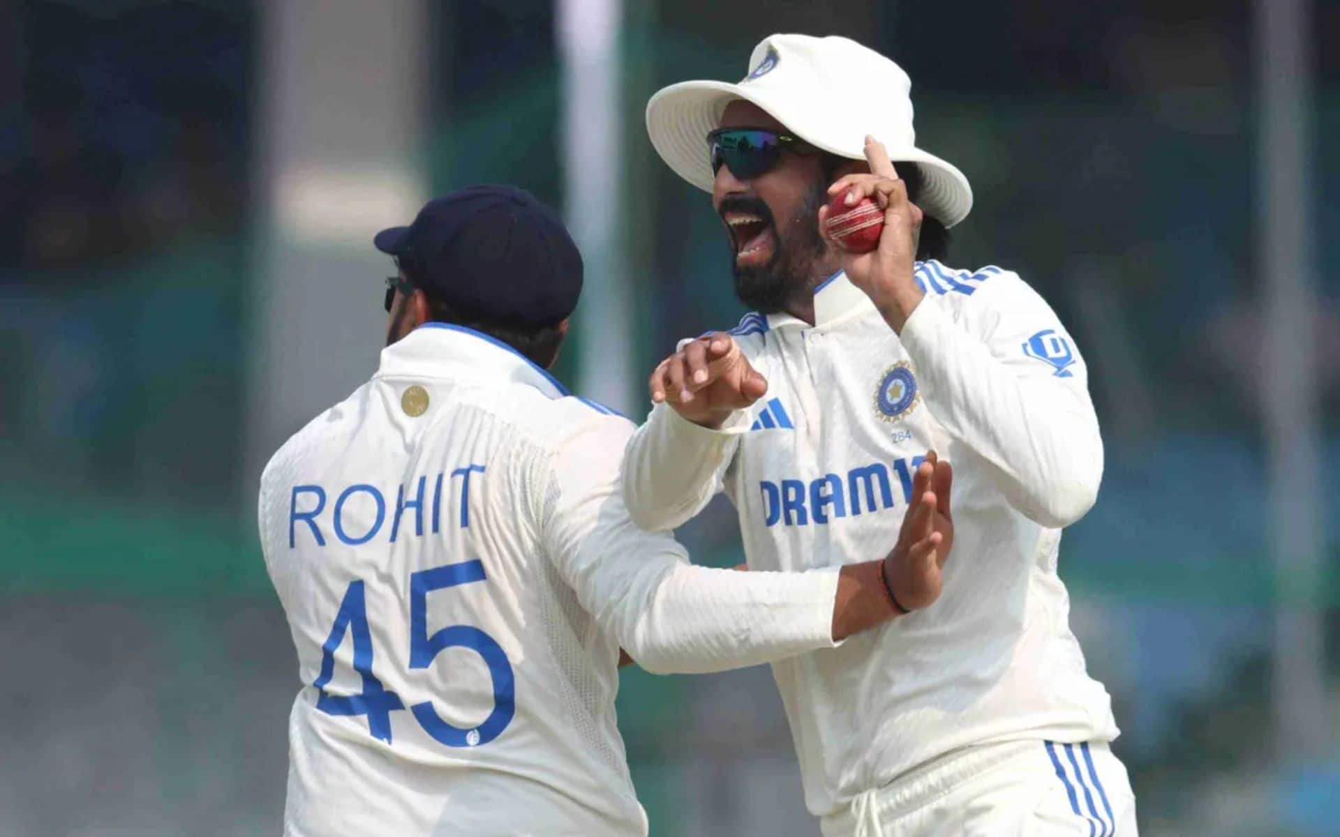 Rohit Sharma advised India to play for win on Day 4 of Kanpur Test (Source@BCCI)