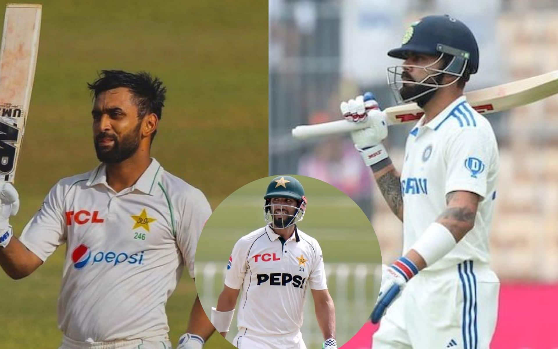 'Abdullah Shafique Has Better Record Than Virat Kohli,': Pakistan Test Skipper Makes A Shocking Claim