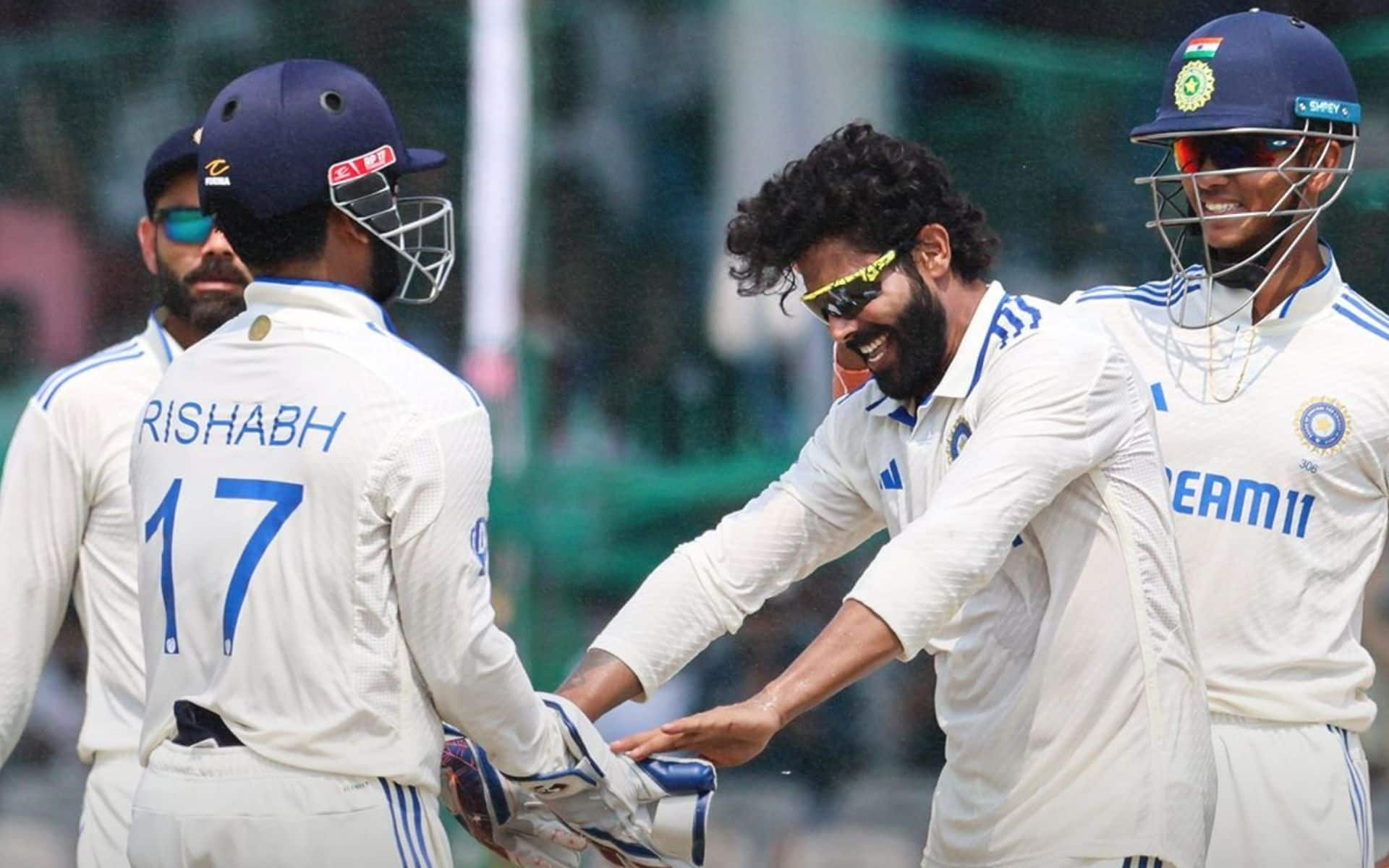 IND vs BAN 2nd Test Day 5 Highlights: India Whitewash Bangladesh With A Stunning Win In Rain-Hit Kanpur Test