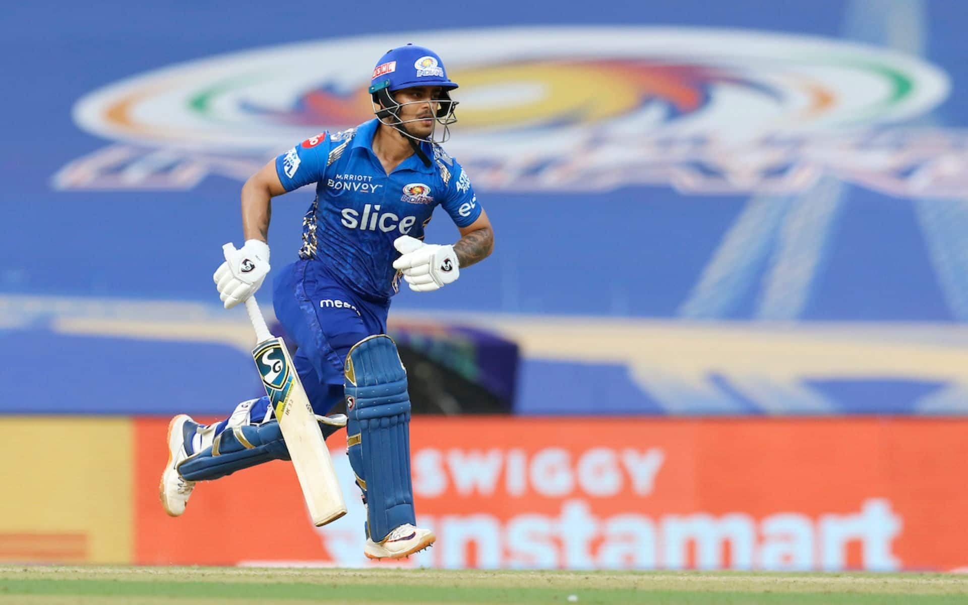 Ishan Kishan Wicket-keeper (Source: @IPL/X.com)