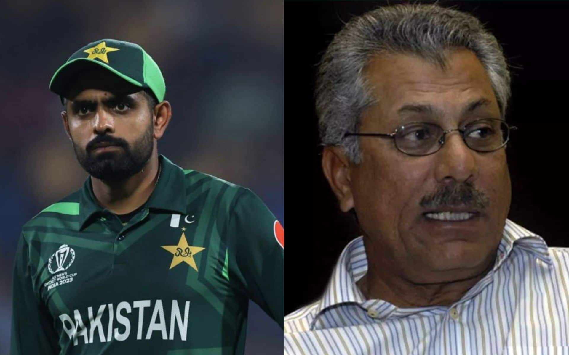 'Babar Azam Should Be Dropped,' Pakistan Great's Explosive Remark Before England Tests