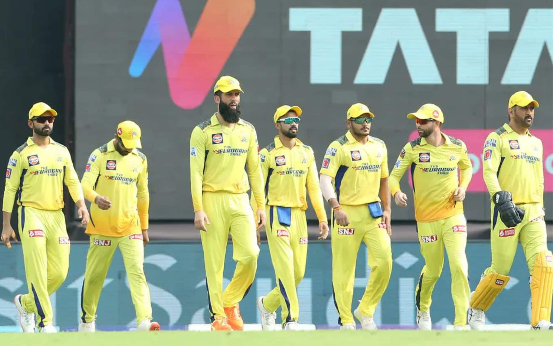 CSK Star Ruled Out IPL 2025? Tushar Deshpande Undergoes Ankle Surgery