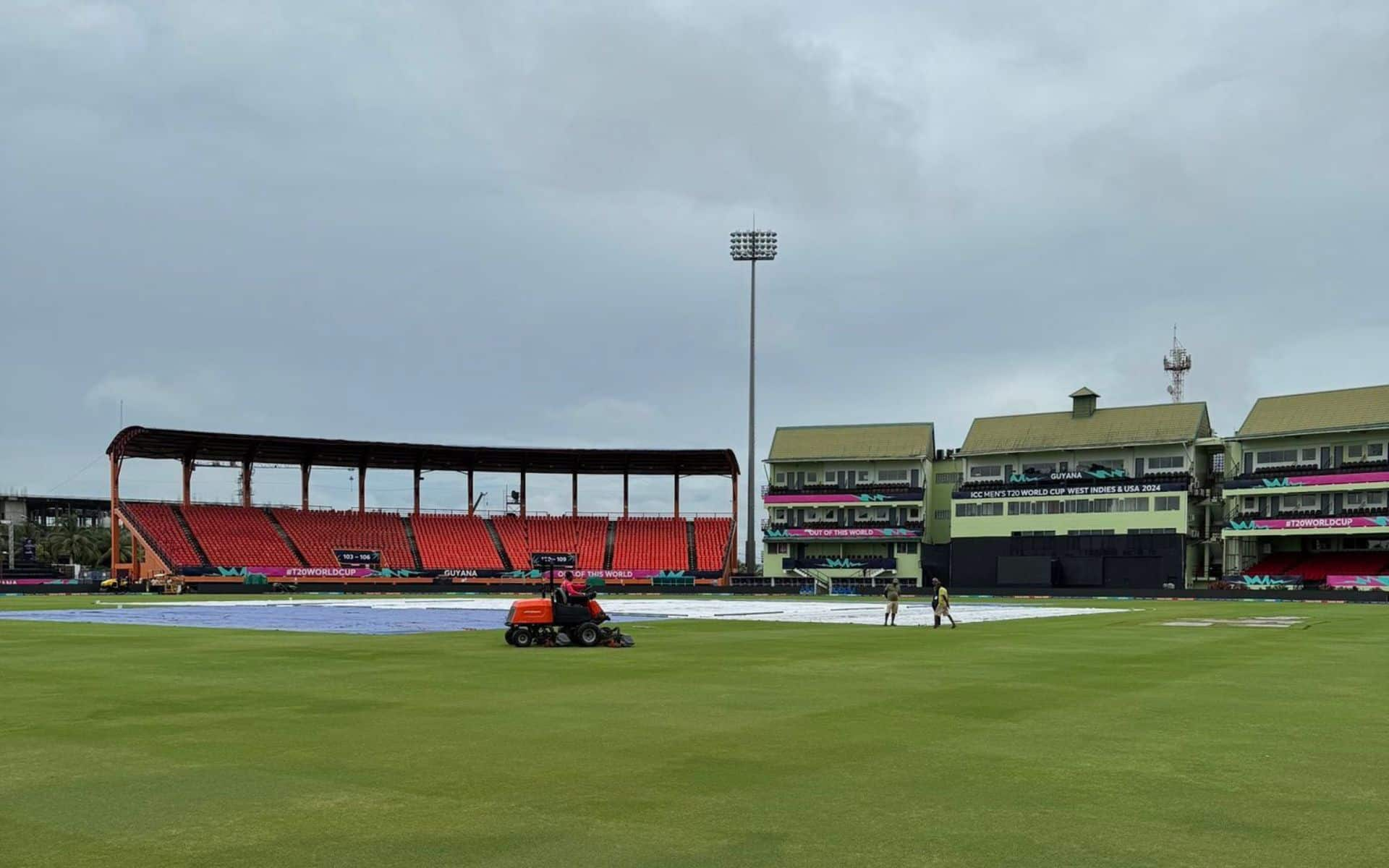 Providence Stadium Guyana Weather Report For TKR Vs BR CPL 2024 Eliminator