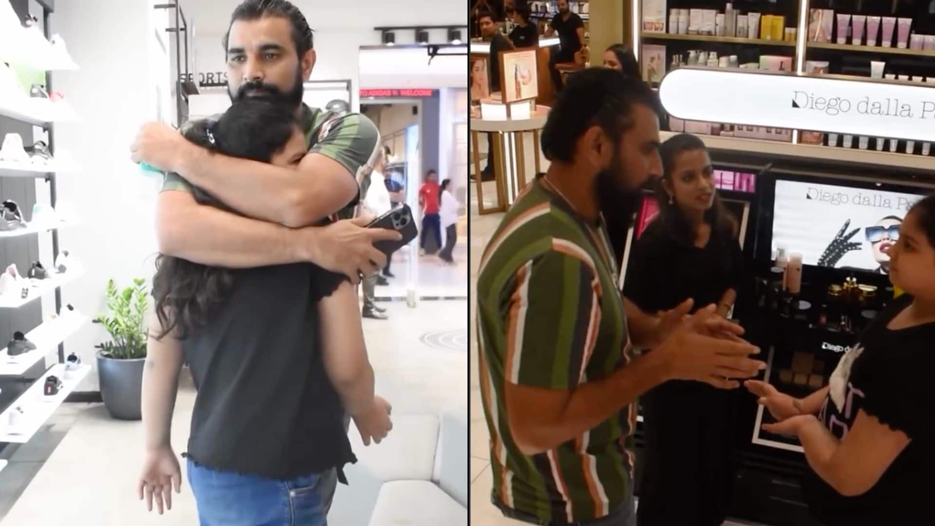 'Love You More Than...': Mohammed Shami Gets Emotional And The Reason Will Melt Your Heart