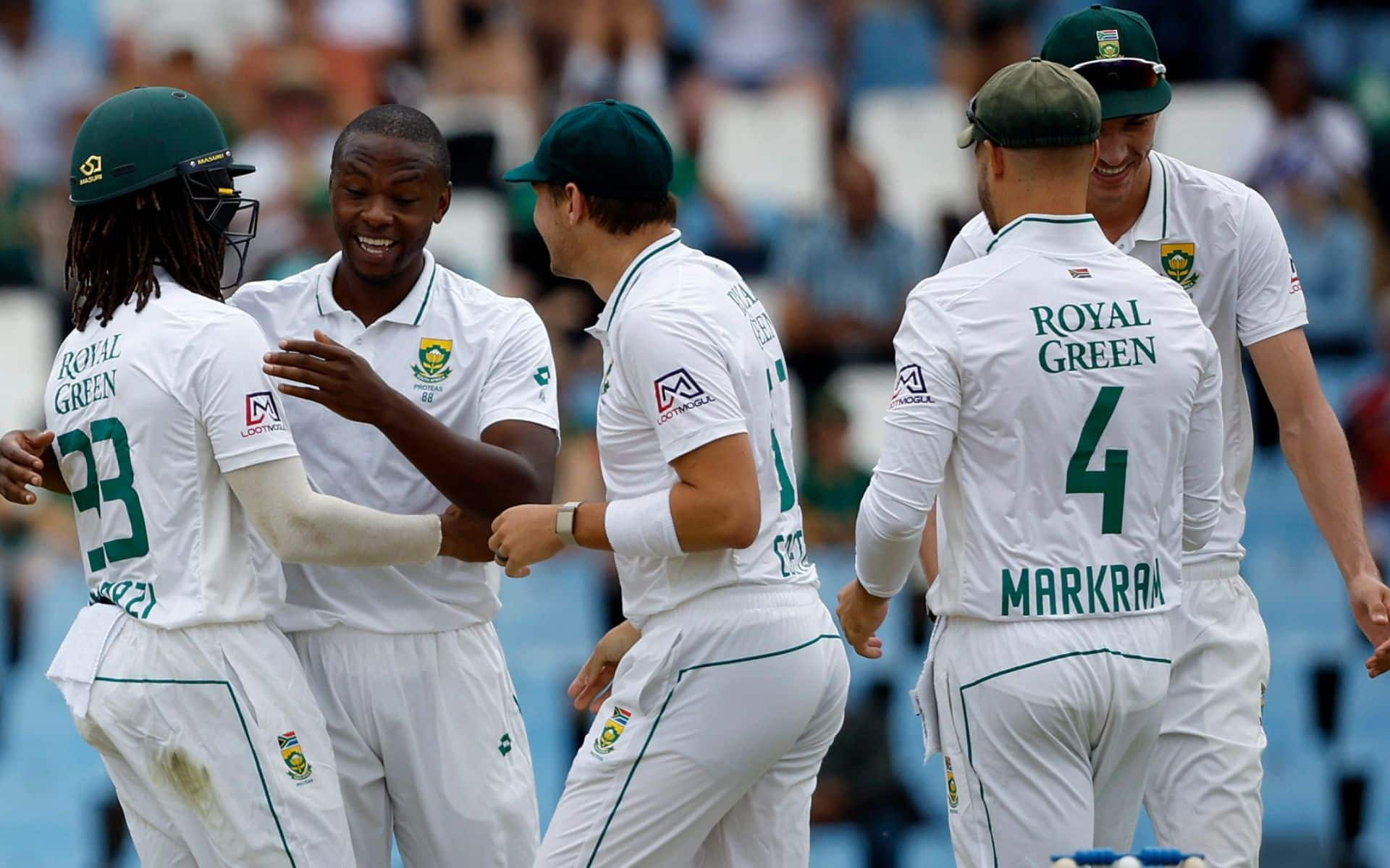 South Africa – 179 wins [Source: @ICC/x]