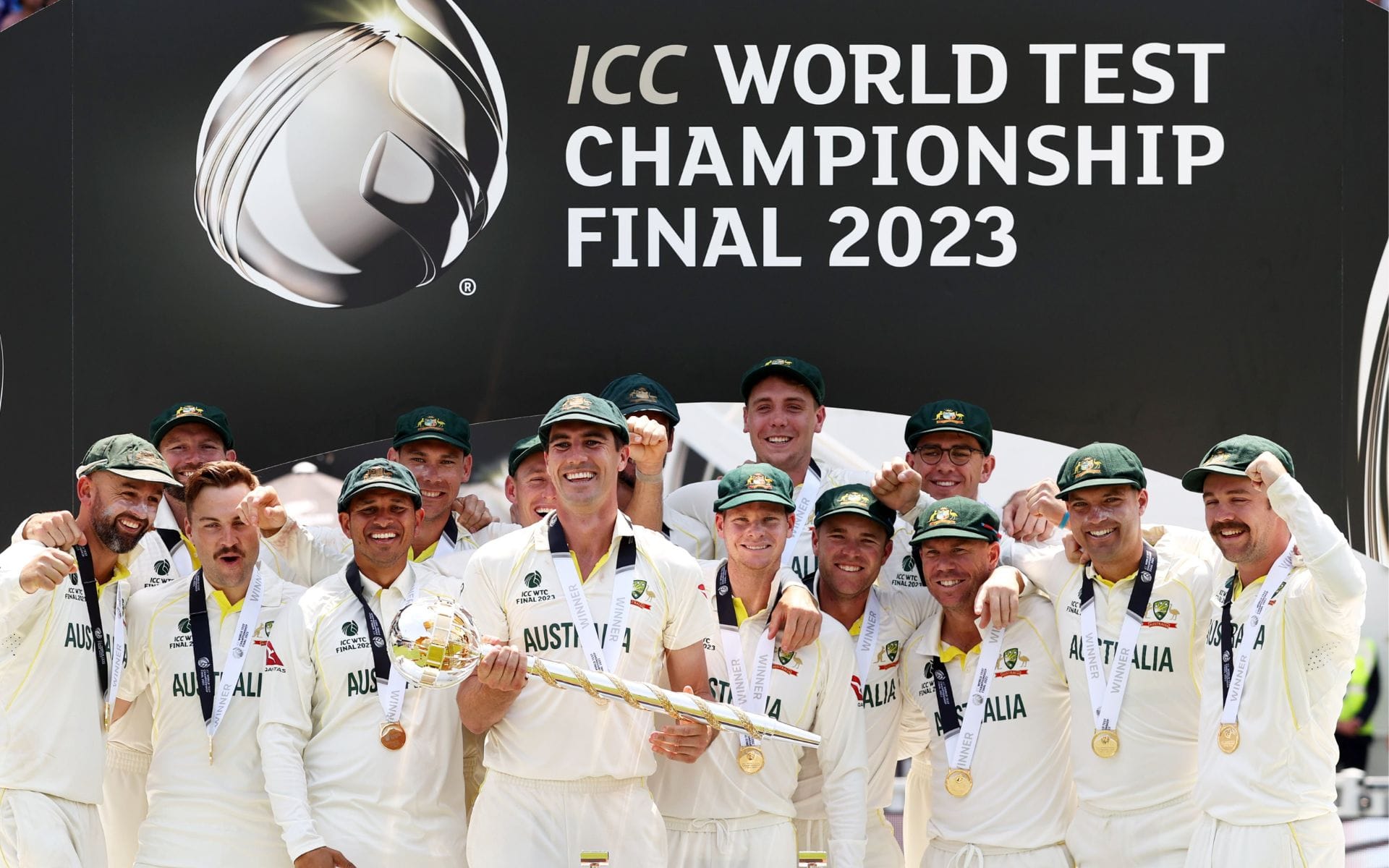 Australia – 414 wins [Source: @ICC/x]