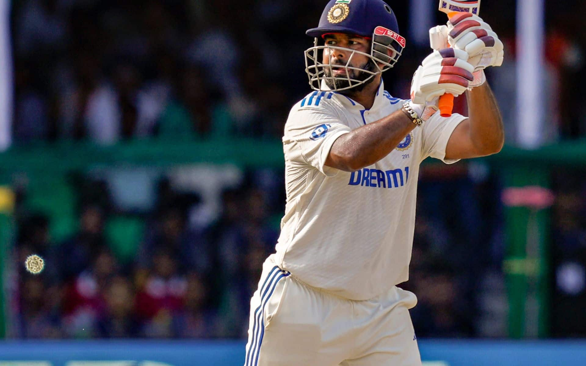 Rishabh Pant [Source: PTI]