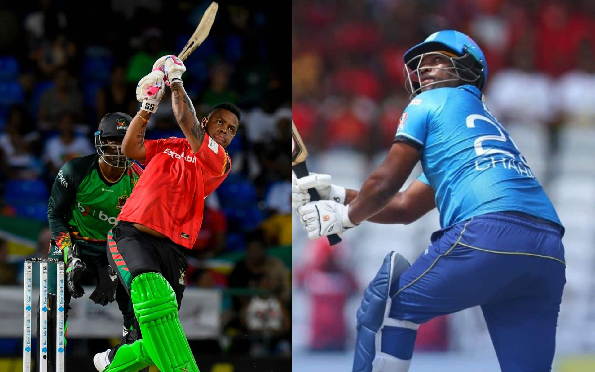 CPL 2024 Qualifier 1, GUY vs SLK Match Prediction: Who Will Win Today's Match?