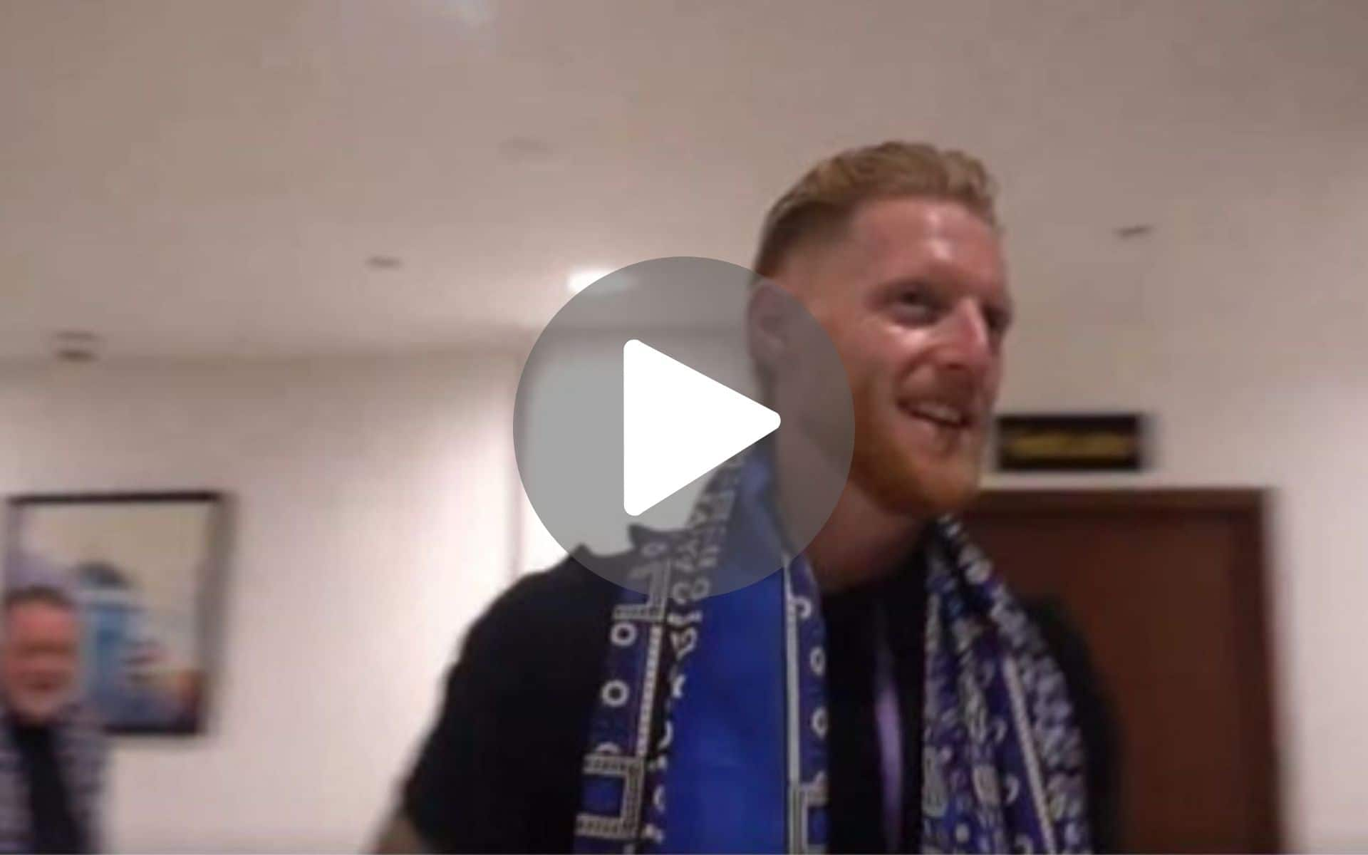 Ben Stokes-Led England Receive Traditional Welcome After Arriving In Pakistan - Watch