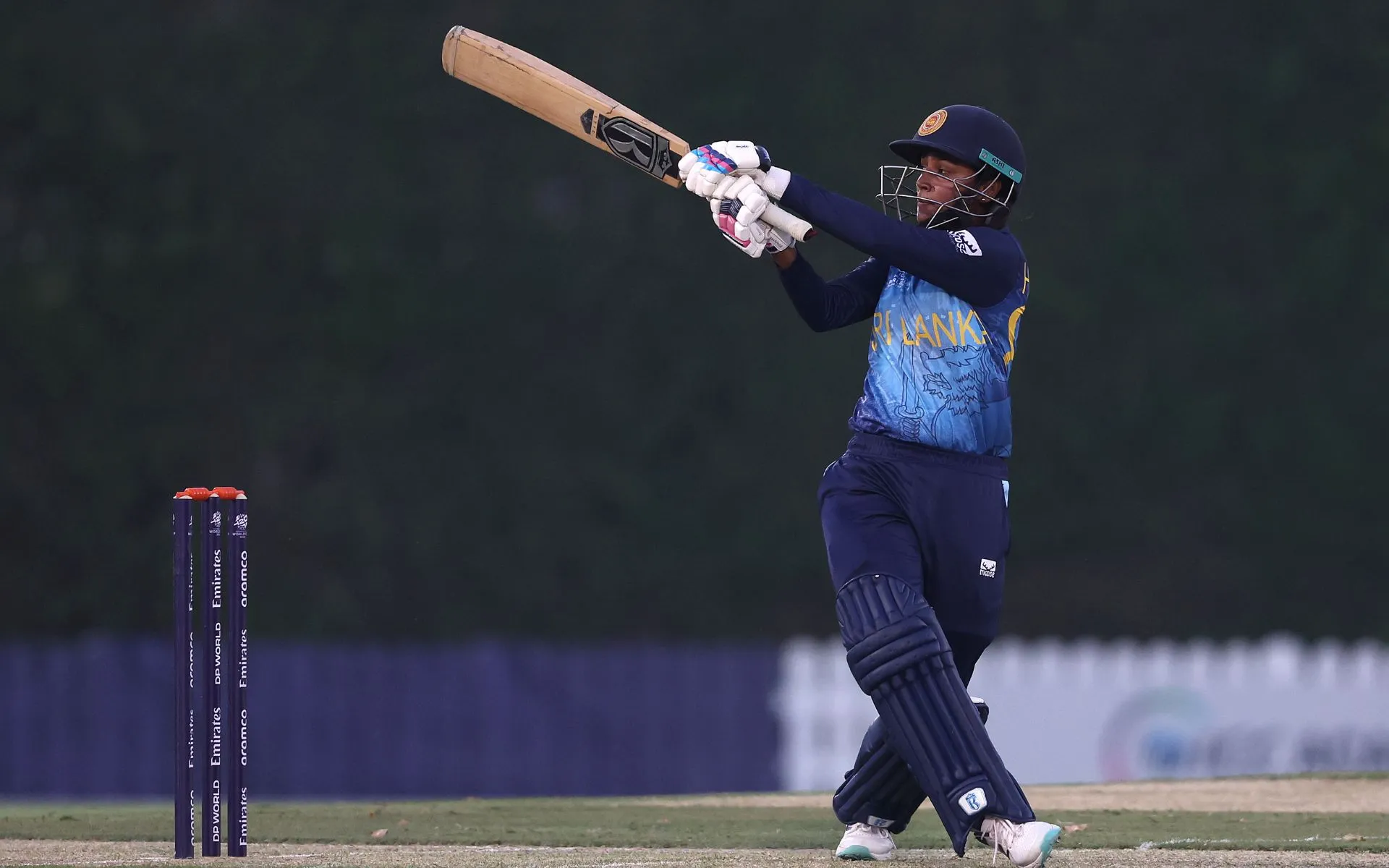 Sri Lanka won both their warm-up games [Source: @ICC/x]