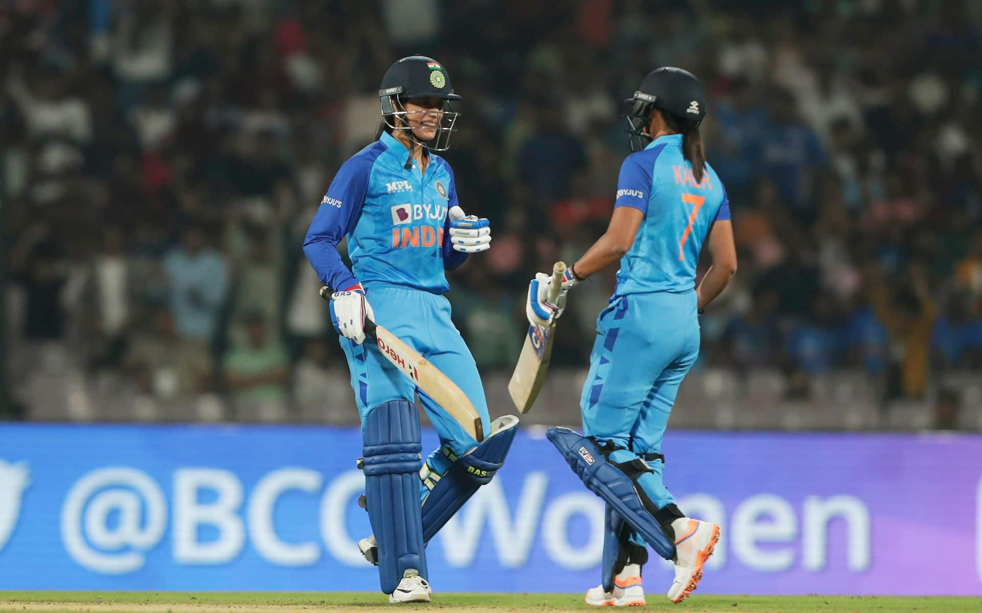 ‘Harmanpreet Kaur Is Fierce…’ Smriti Mandhana Hails Indian Skipper Ahead Of T20 WC 2024