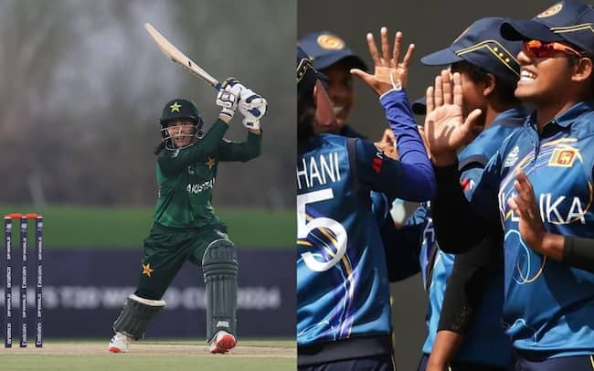 PK-W vs SL-W, Women's T20 World Cup 2024: Dream11 Prediction for Match 2 [Source: @imfemalecricket,@TheRealPCB/x.com]