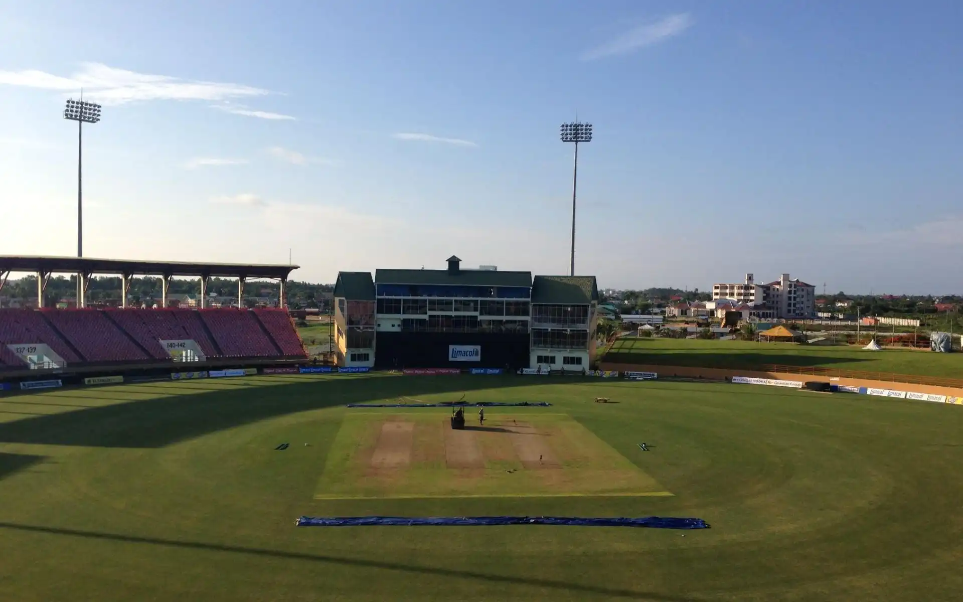 Providence Stadium Guyana Weather Report For GUY vs SLK CPL 2024 Qualifier 1