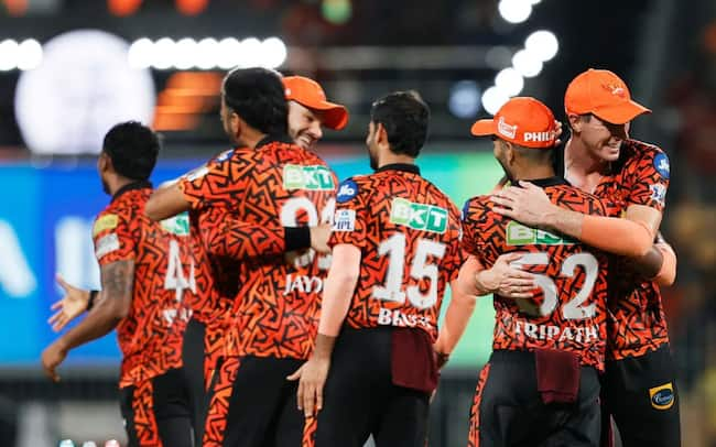 Sunrisers Hyderabad in IPL 2024 [Source: IPLt20]