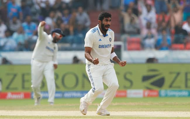 'You Belong Here': Ashwin Congratulates Bumrah For Replacing Him As Number 1 Bowler In Tests