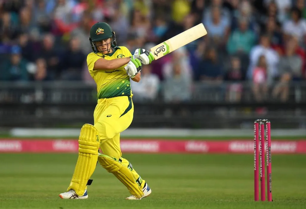 Healy will lead Australia in Women's T20 WC [Source: @ICC/X.Com]
