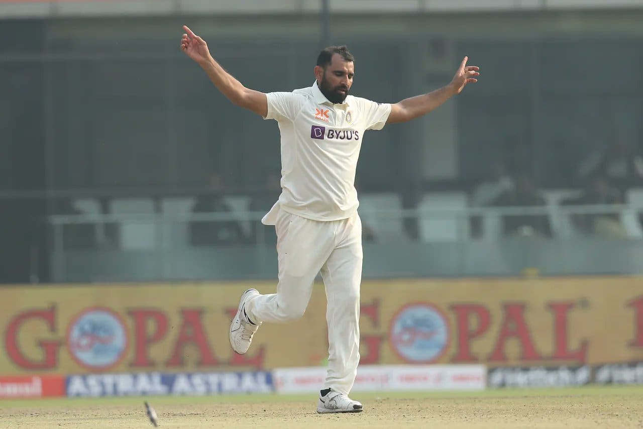 Shami hits back at media outlets [Source: @mufaddal_vohra/X.Com]
