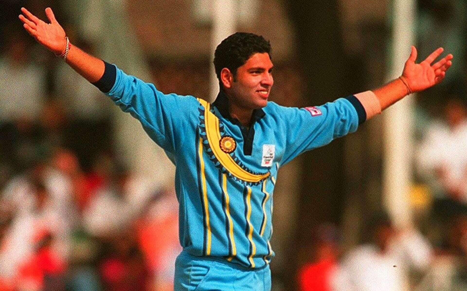 Yuvraj Singh [Source: @LucknowIPL/x.com]