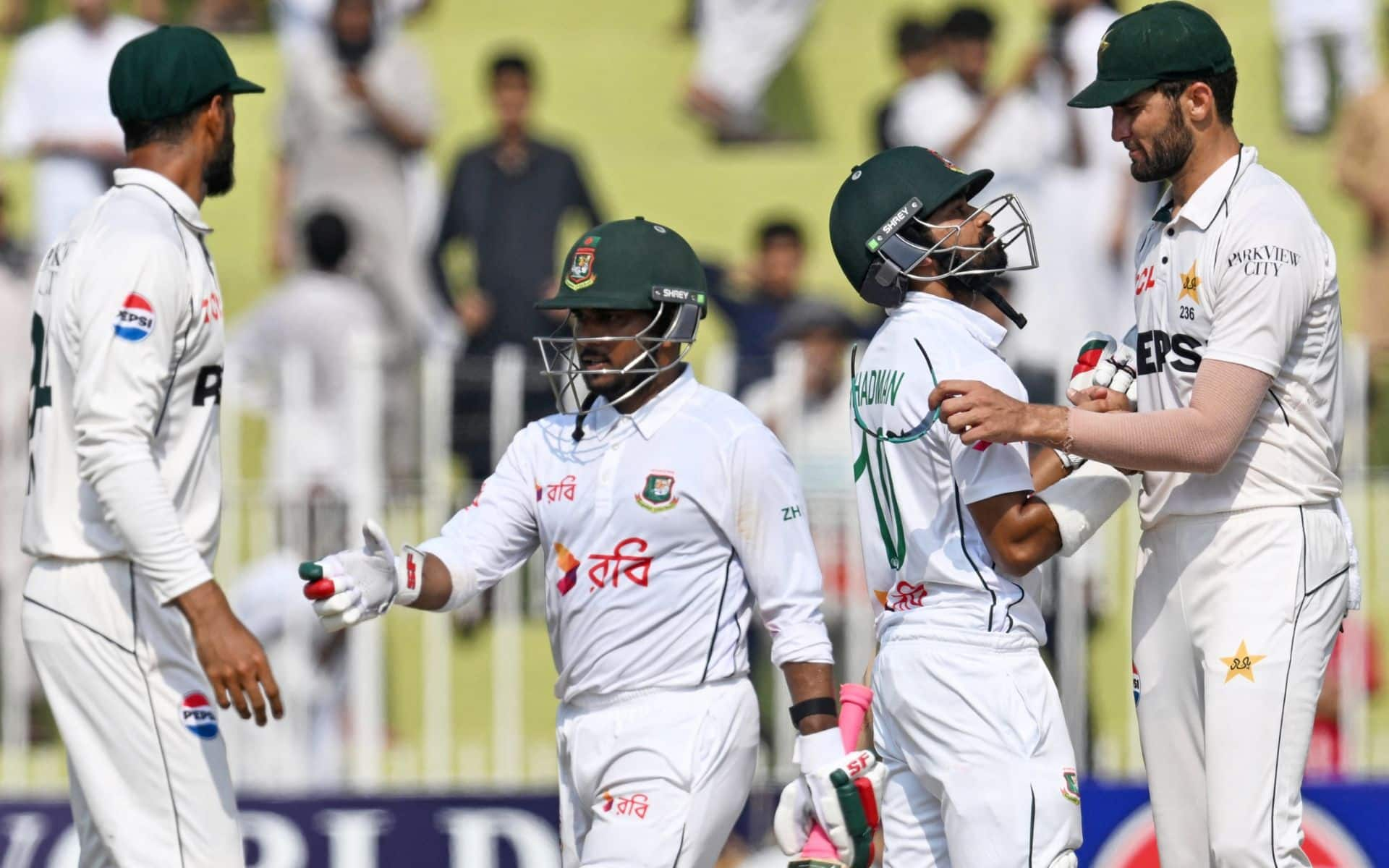 Pakistan recently lost a home series to Bangladesh [Source: @ICC/x]