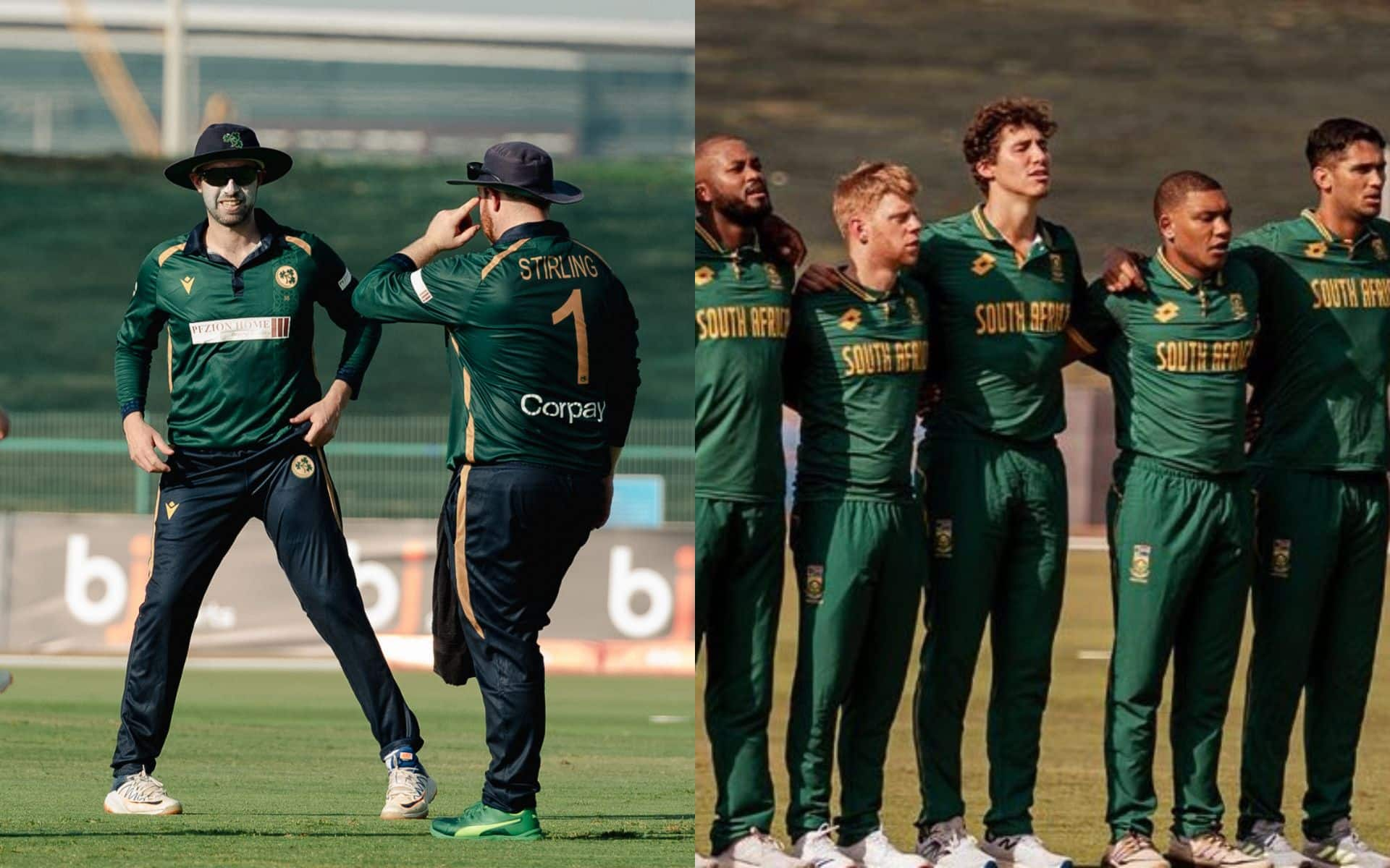 IRE vs SA, 2nd ODI: Match Prediction [@ProteasMenCSA,@cricketireland/x.com]