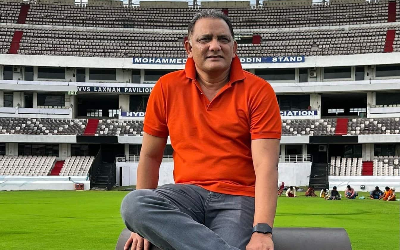 Mohammed Azharuddin lands in trouble as ED books him in money laundering case (@azharflicks/X.com)