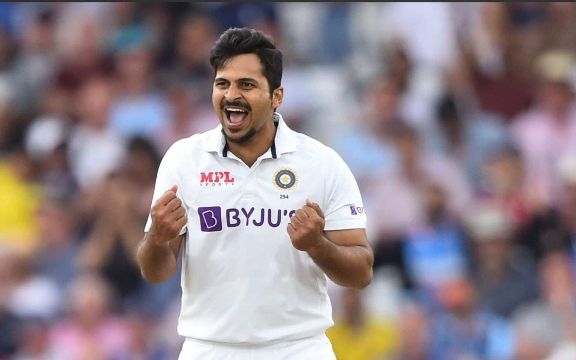 Shardul Thakur has been discharged from the hospital (Source: @kurkureter/x.com) 