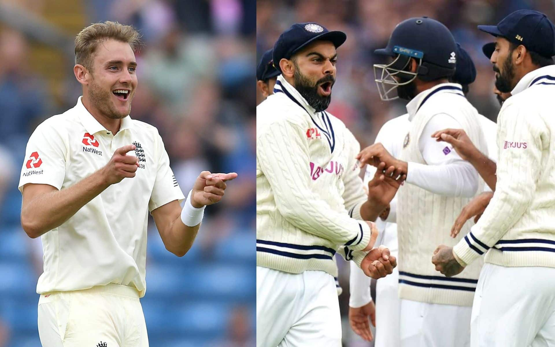 Stuart Broad recalls Lord's defeat [Source: @CricCrazyJohns/X.com]