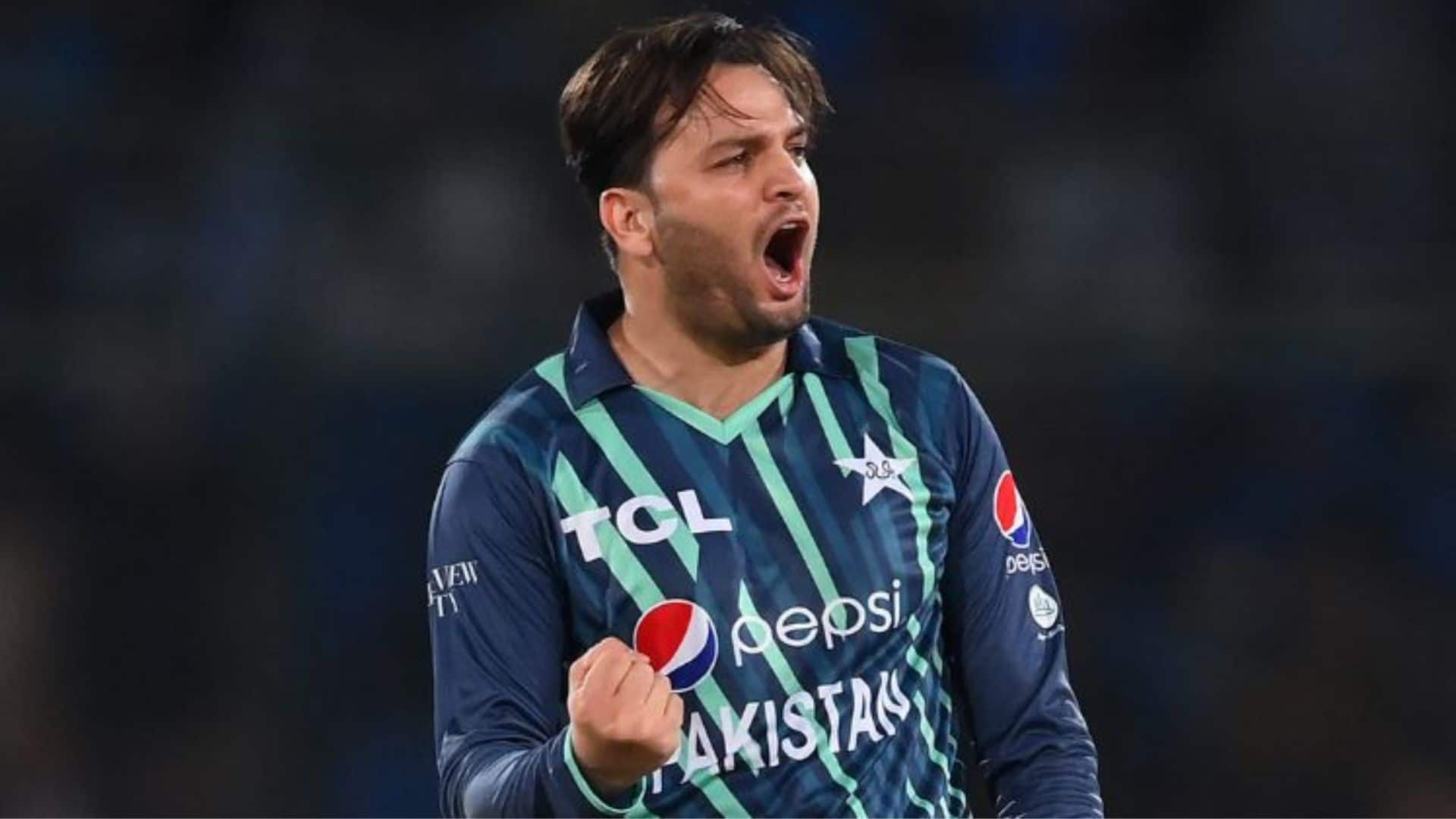 Just In: Usman Qadir Announces His Retirement From International Cricket