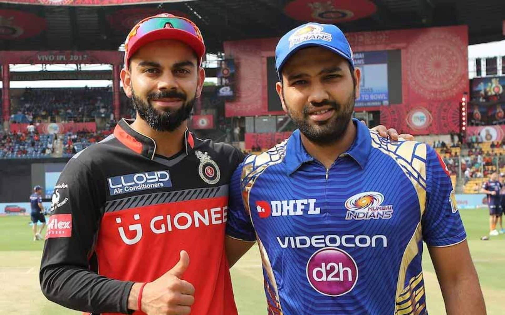 Rohit Sharma linked to RCB ahead of IPL 2025 mega auction (@mufaddal_vohra/X.com)