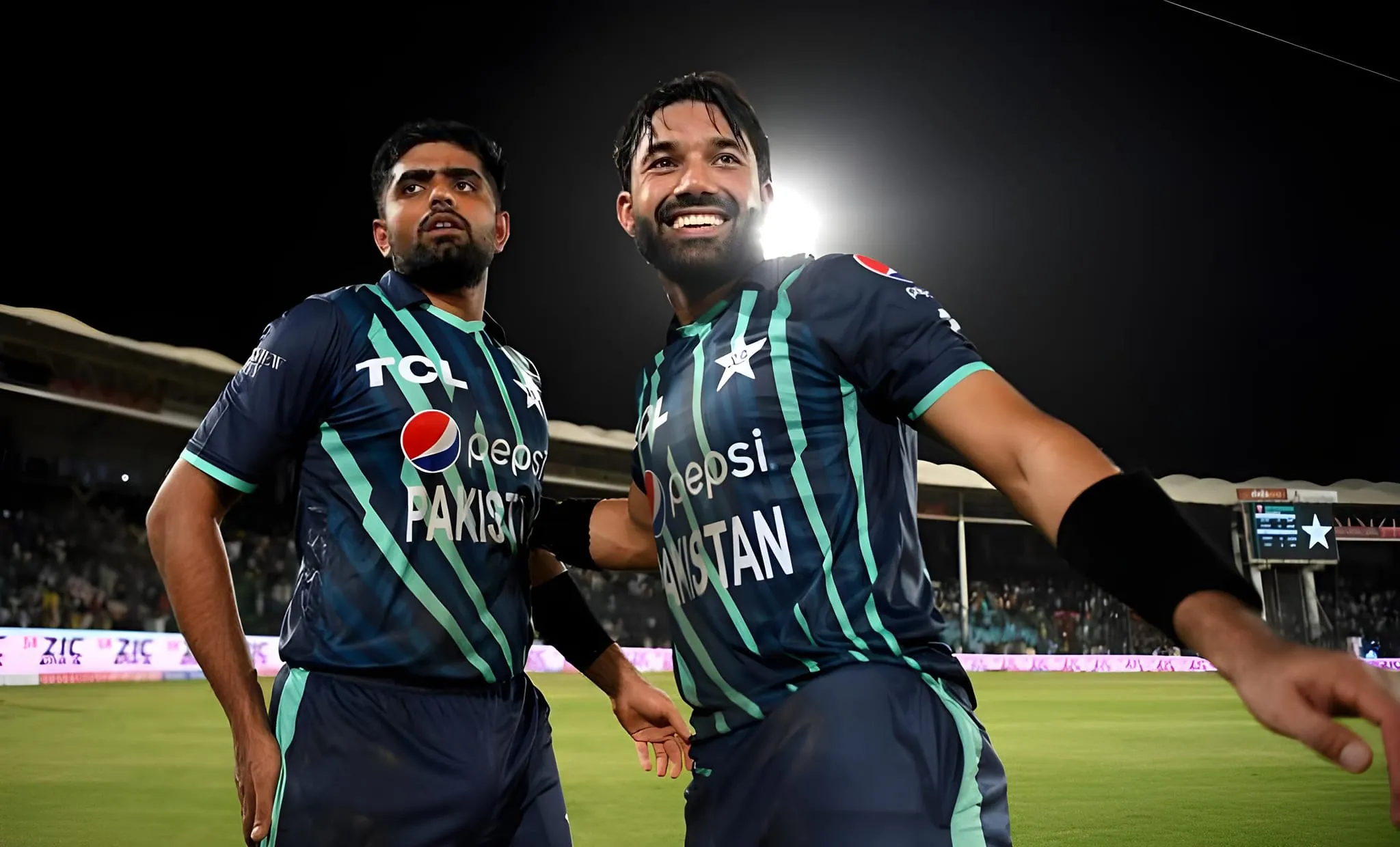 PCB yet to hold talks with Rizwan [Source: @saifahmed75/X.Com]
