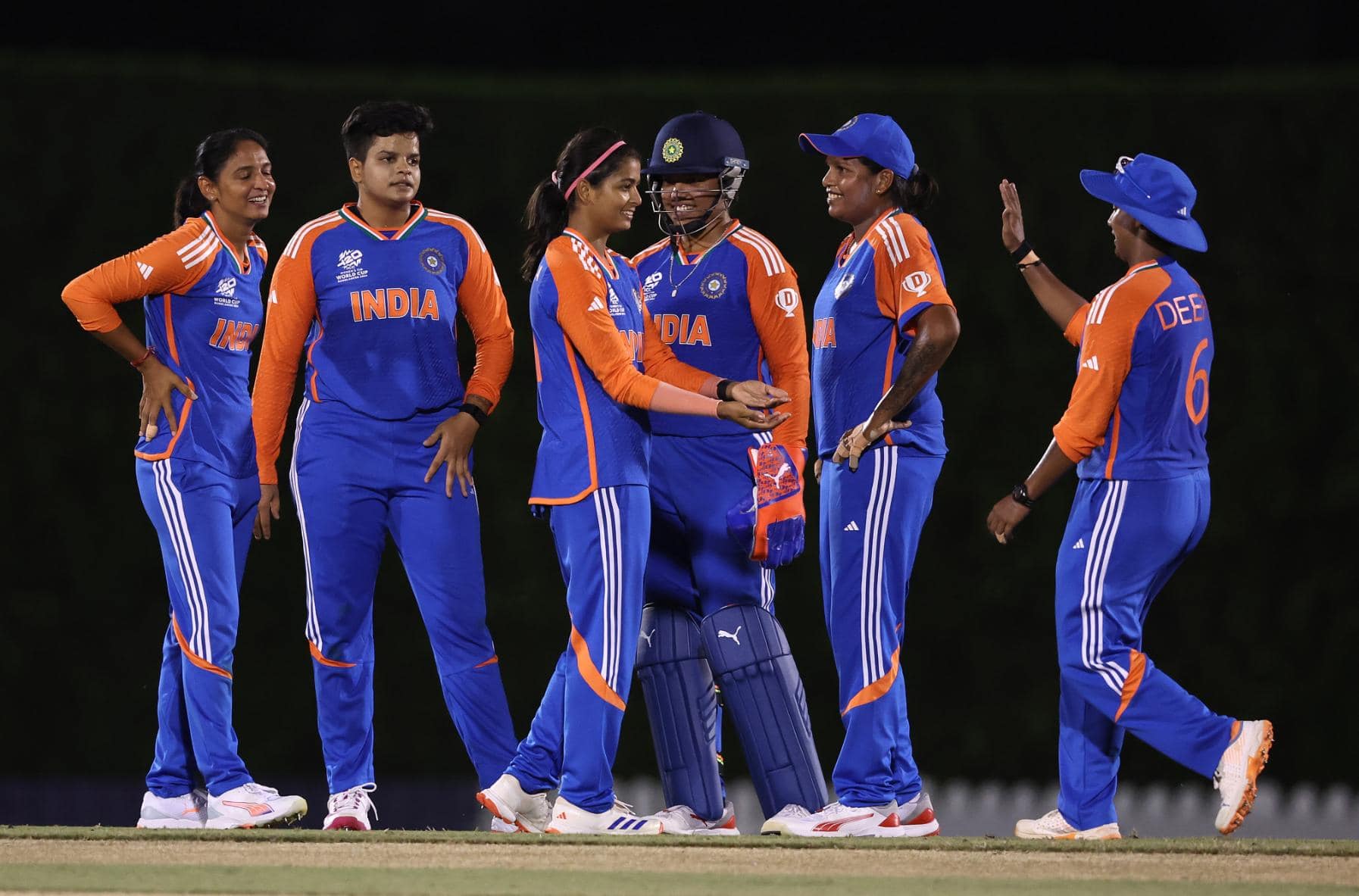 India Women will be one of the favourites for T20 WC [Source: @BCCIWomen/X.Com]
