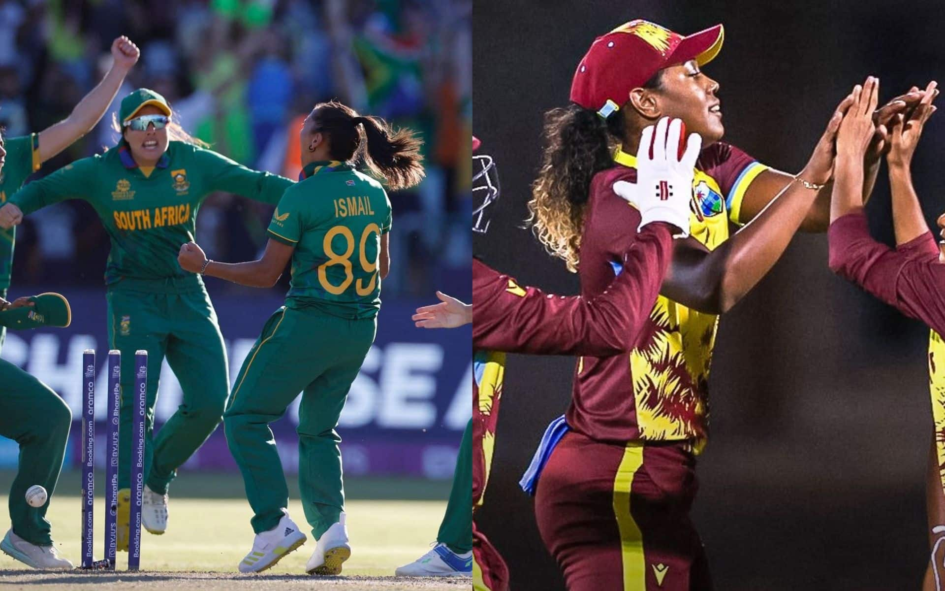 SA-W vs WI, Women's T20 World Cup 2024: Dream11 Predictions for Match 3 [@AfricaFactsZone,@windiescricket/x.com]