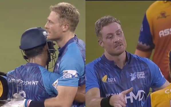 Martin Guptill's Wife Takes A Dig At New Zealand Cricket After His Scintillating Knock In LLC 2024