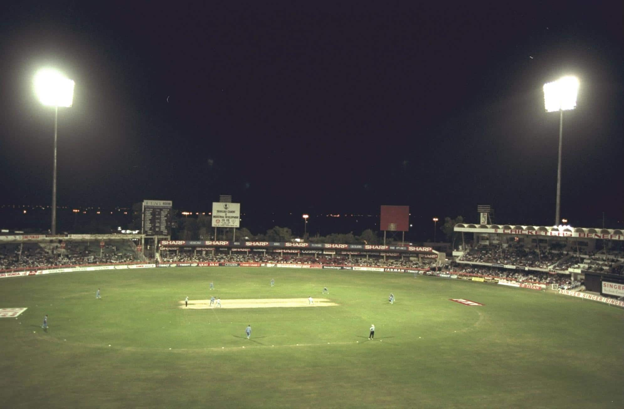 Sharjah stadium [Source: @cricbuzz/X.Com]